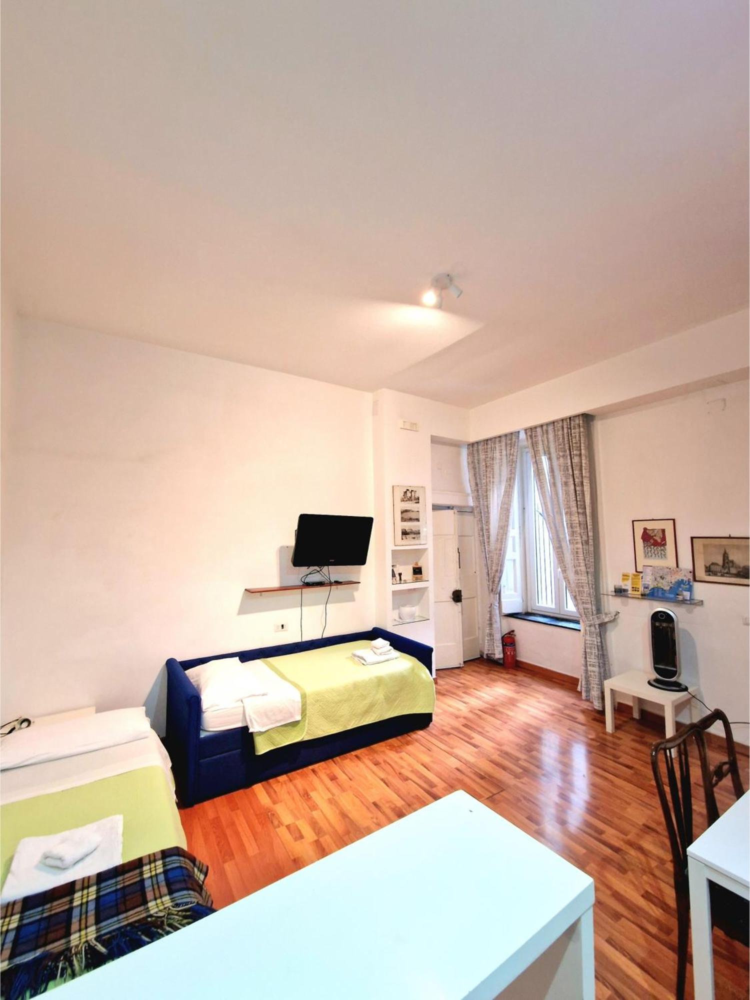 Appartement Il Sole Di Montesanto Sleep Welly *