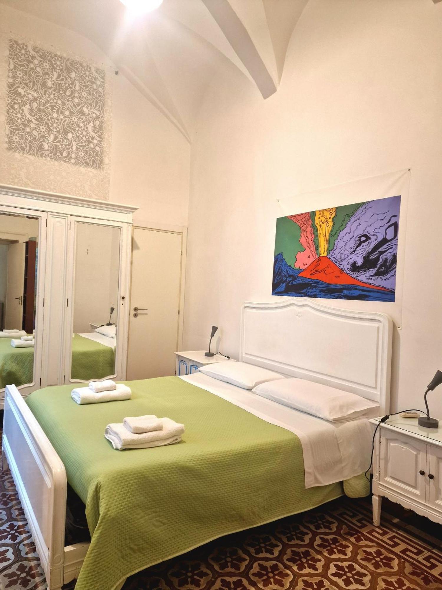 Il Sole Di Montesanto Sleep Welly Apartment Neapel
