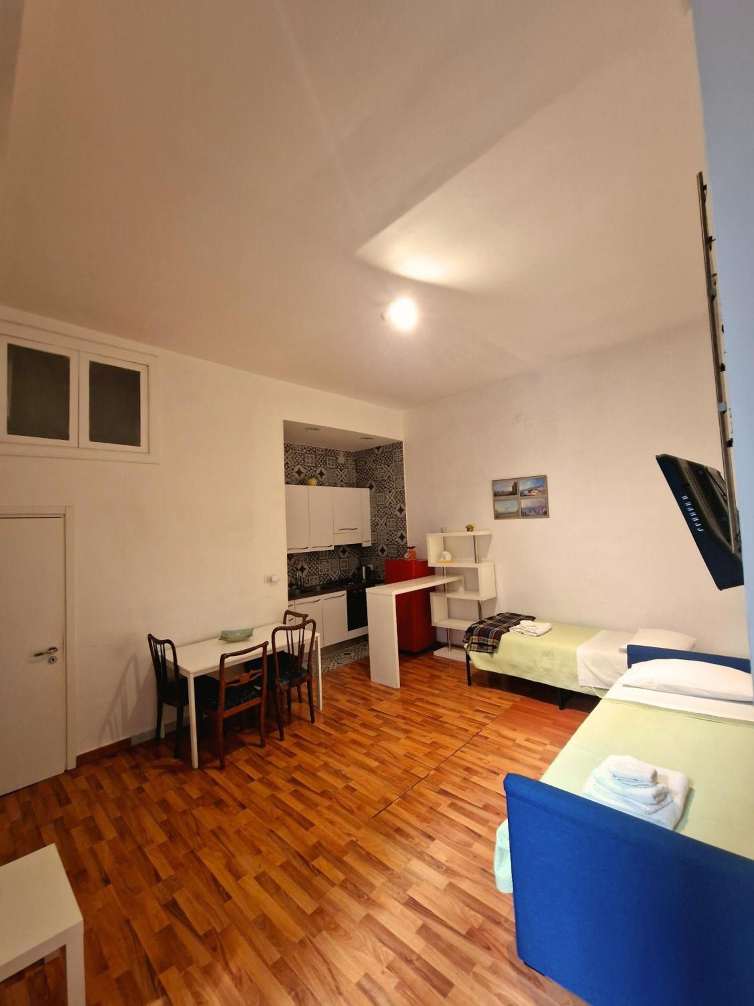 Apartment Il Sole Di Montesanto Sleep Welly Neapel